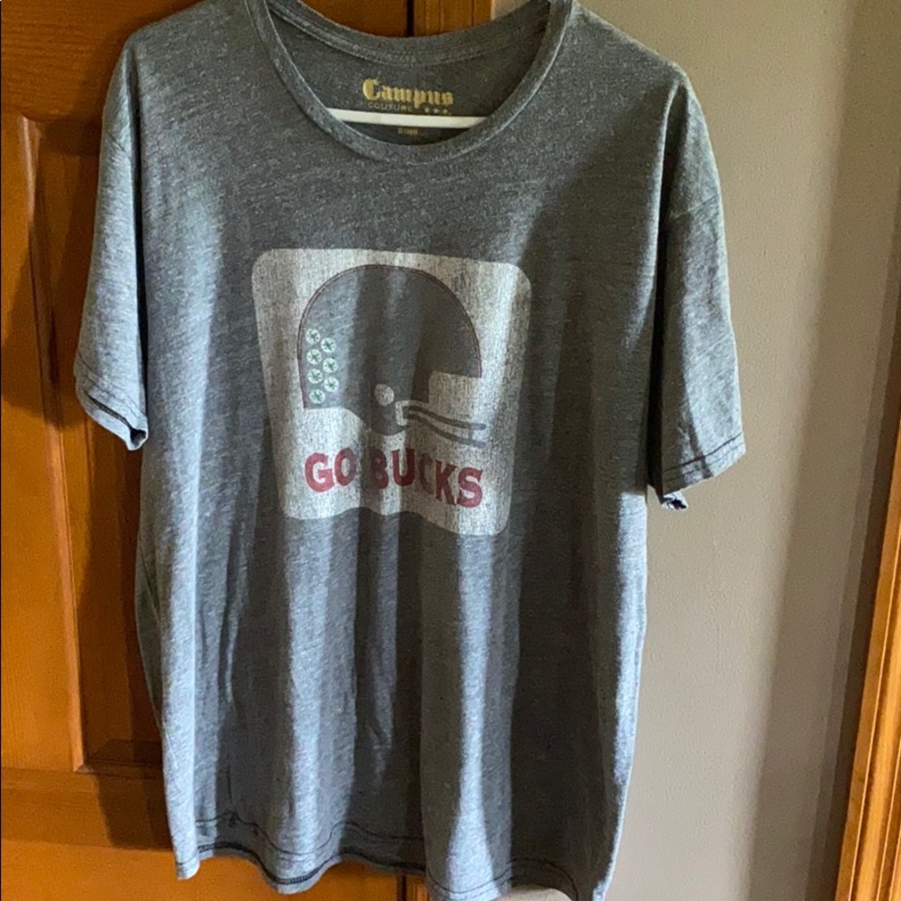 Men’s Ohio State shirt - Go Bucks!